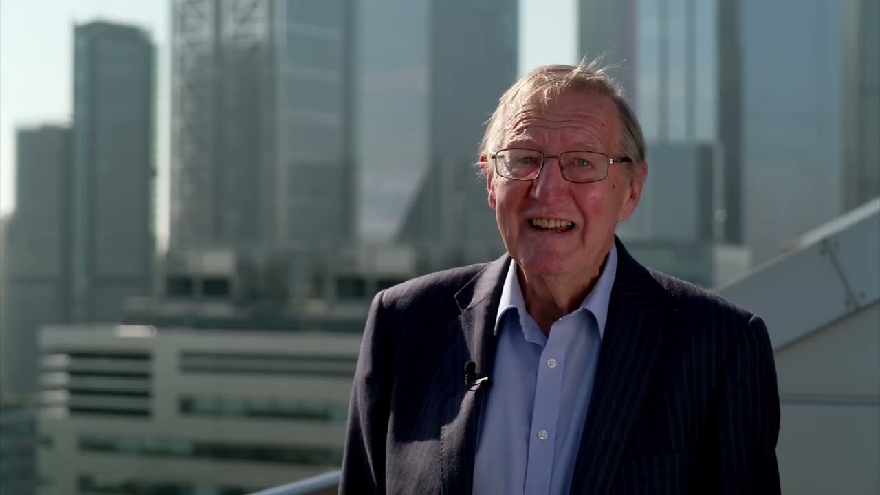 Pensions at work 100 episode 07: Cheviot Trust