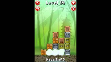 Move the Box Walkthrough: Shanghai - Level 14