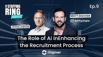 How AI Enhances the Recruiting Process - Episode #9