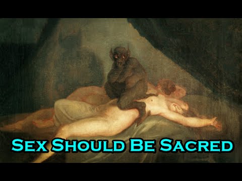 S.T.D.s (Sexually Transmitted Demons)