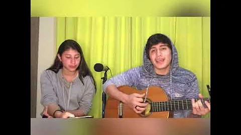 Hawai (cover) || Gabriel Tamayo, Fiorella Tamayo