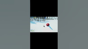 sledding game demo
