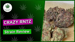 Cannamedical Indica Forte - Crazy Rntz - Strain Review