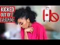 How I got removed from Canada the first time. Immigration troubles #1