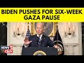 Gaza Conflict | Israel vs Hamas | President Joe Biden Announces New Strategic Move | N18V