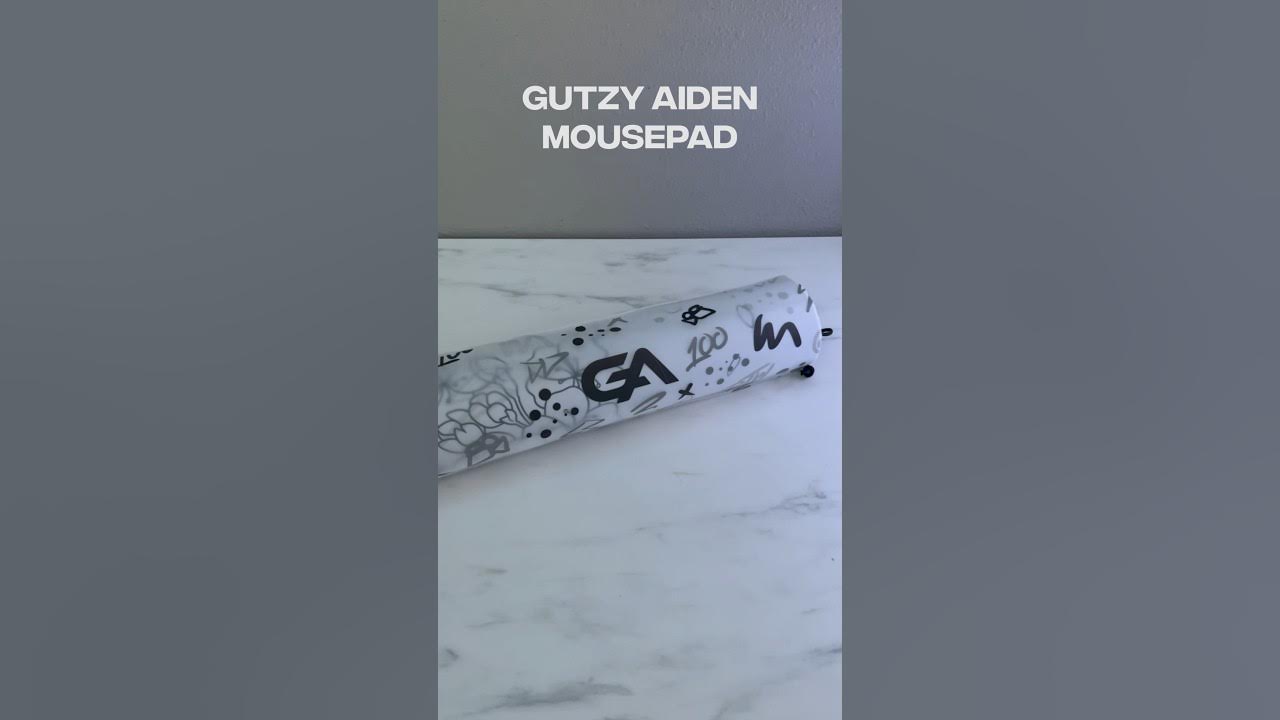 Gutzy Aiden Cherry Blossom Mousepad!! GutzyAiden YouTube