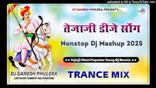 Tejaji New Dj Song Mashup - Full Dj Remix NonStop | Hard Trance Bass Mix | New Viral Dj Song 2026 