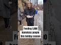 Aaliyah Wins Movement plans to feed 1000 people this holiday season #canada #motivation #shorts #art