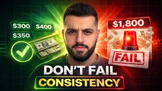 How To Beat Consistency Rule (Prop Firm Guide)