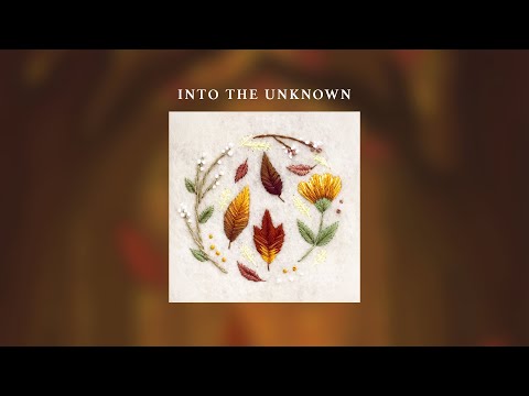 Into the Unknown (Over the Garden Wall) - Mree Cover
