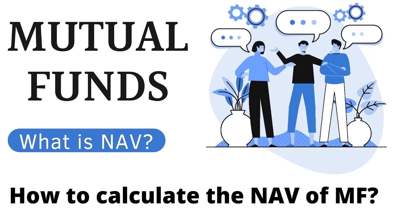 What is a NAV and how to calculate the NAV price of a Mutual Fund YouTube
