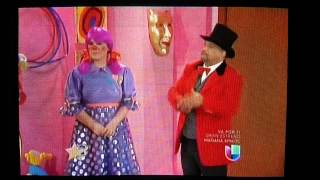 Angelica Vale en Estrellados Parte 1