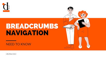 What are The Breadcrumbs Navigation in SEO? - Diopti