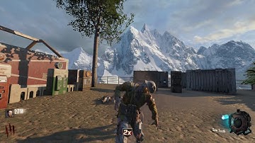 BO3 MODTOOLS: More MWR Melee Weapons