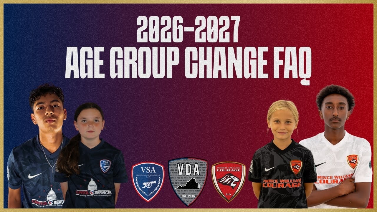 PWSI and VSA Age Group Change Meeting 2026-2027 - YouTube