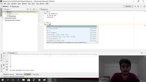 pythonda fibonacci hasaplama