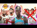 BREAKING NEWS: Dennis Schroder Traded To The Los Angeles Lakers!