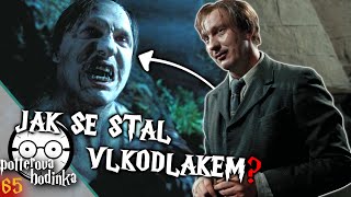 VLKODLAK REMUS LUPIN A JEHO ŽIVOTNÍ PŘÍBĚH! [Harry Potter]