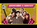 ANUNCIAMOS EL ZACAFEST SOMOS LO QUE SOMOS ANUNCIAMOS EL ZACAFEST SOMOS LO QUE SOMOS