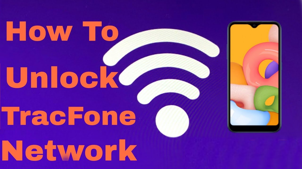 TracFone Network Unlock By Code (Secret Code Revealed) Sim Unlock