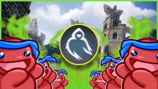 IS SHADOWSTEP OVERPOWERED - Spellbreak Gameplay