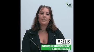 INTERVIEW DE PRESENTATION DU BACHELOR GESTION DU SOCIAL ET DE LA PAIE AU CAMPUS NOTRE DAME DU ROC