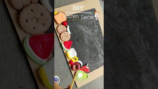 kitchen decor craft ideas 💡💡 #artscraft #youtubeshorts #diy