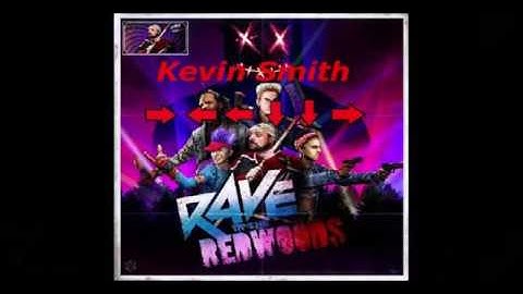 🔥👻 Unlock Playable Kevin Smith In "Rave in the Redwoods" With This Secret Code 👻🔥