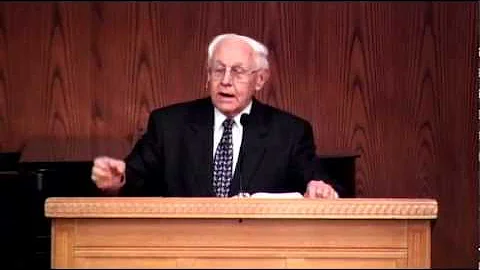 Controlled by God - Stanley D. Toussaint