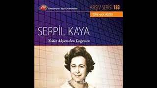 SERPİL KAYA - ARPA BUĞDAY DANELER Resimi