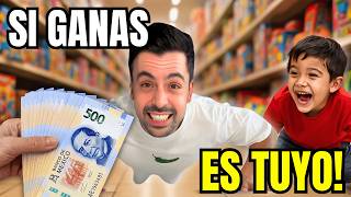 Que Hacen Niños Con 5000 Pesos?