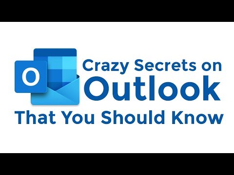 Microsoft Outlook 2019 Best Tips - Email Scheduling, Signature, Tutorial for Beginners