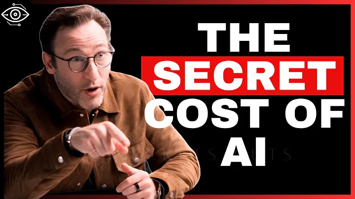 Simon Sinek on the Real Crisis AI Is Creating (It’s Not Jobs)