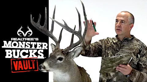 Monster Bucks Vault | Ep. 3 | David Blanton's 2002 Giant