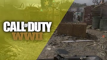 CALL OF DUTY WW2 - DOMINATION ON POINTE DU HOC (CALL OF DUTY WW2 GAMEPLAY)