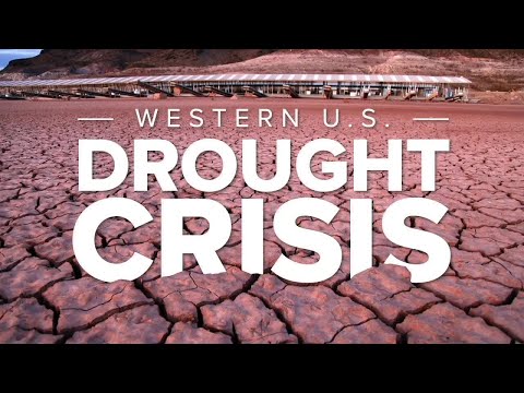 A historic 'megadrought' and the climate connection: Examining the Western US drought crisis