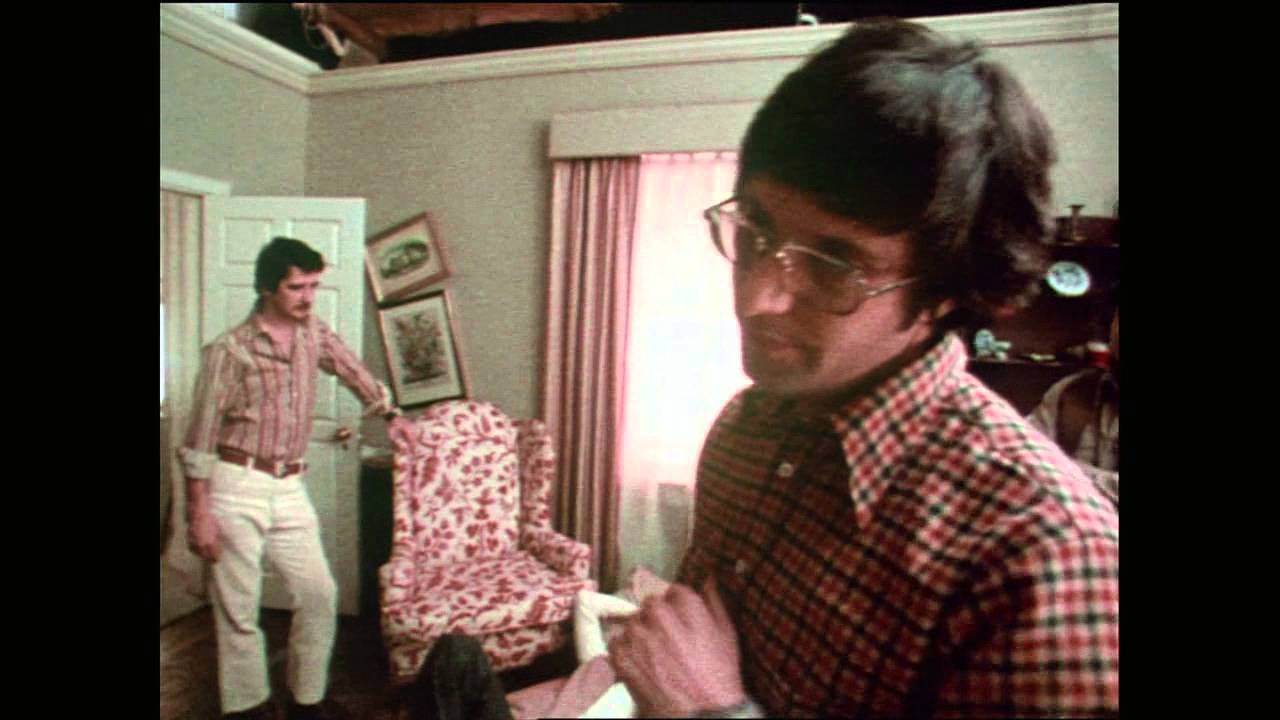 Exorcist 1973 Home Movies Featuring Makeup Effects by Dick Smith
