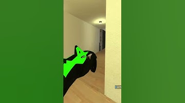 Pov Meme Bot Destroyed My car & Killed me #gmod #nextbots #gaming #garrysmod #millionairegarry