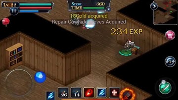 Record of the Spirits 1-5 SOL Dungeon Guide Walkthrough