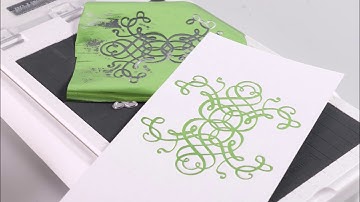 Couture Creations GoPress and Foil