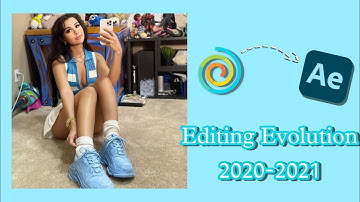 My 1 Year Editing Evolution From Funimate To After Effects | Erxor