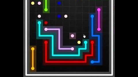 JUMBO PACK LEVEL 142 - FLOW GAME ON FACEBOOK Connect the dots