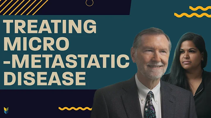 Treating Micro-Metastatic #ProstateCancer Disease | #MarkScholzMD #AlexScholz #PCRI