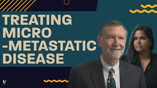 Treating MicroMetastatic #ProstateCancer Disease | #MarkScholzMD #AlexScholz #PCRI