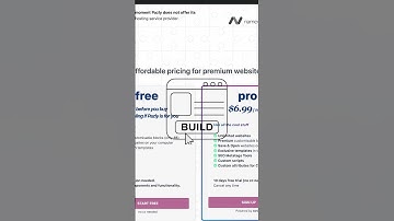Freename x Pazly welcome the Web3 Website builder feature!