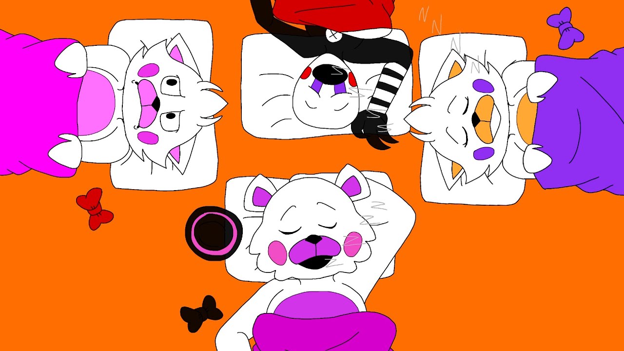 Minecraft Fnaf: Funtime Freddy's Sleepover (Minecraft Roleplay)