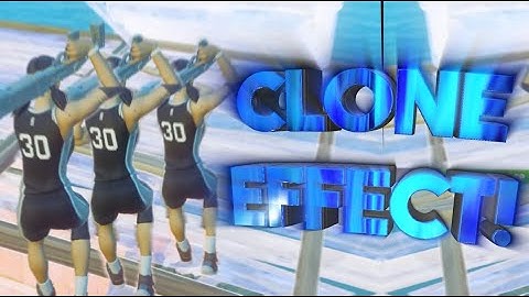 How To Make The BEST *CLONE* Effect (Free Presets) (Buildup Tutorial) - After Effects