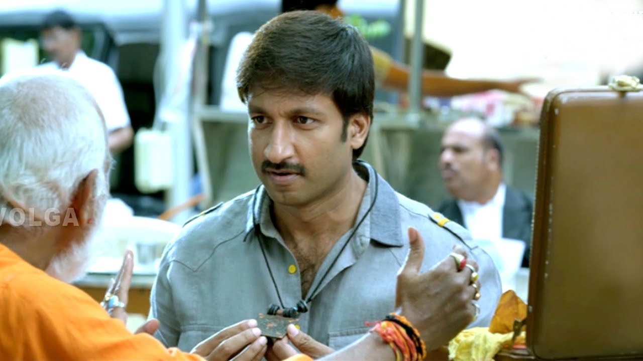 Gopichand Latest Movie Scenes - 2017 - YouTube