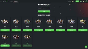 CSGOROLL Daily Rewards Level 80 Day 210 - Second Knife Pull in a Row?