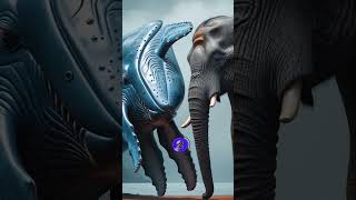 Which Animal Produces The Loudest Sound? Blue Whale Vs Elephant.